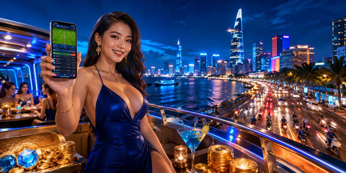betlike Cùng một lobby, màn hình nhỏ hơn